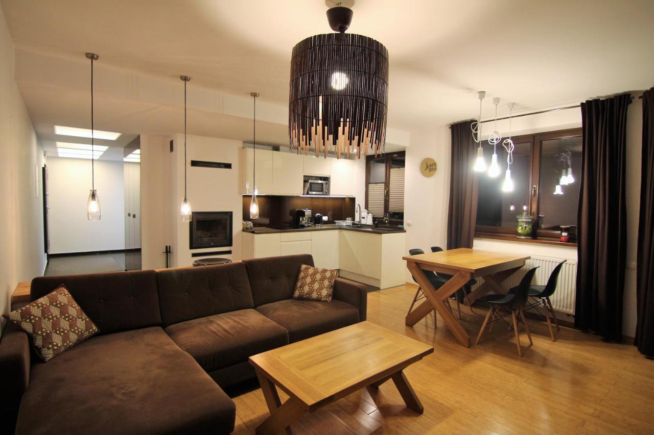 זקופאנה Zakoapartament Chalubinskiego מראה חיצוני תמונה
