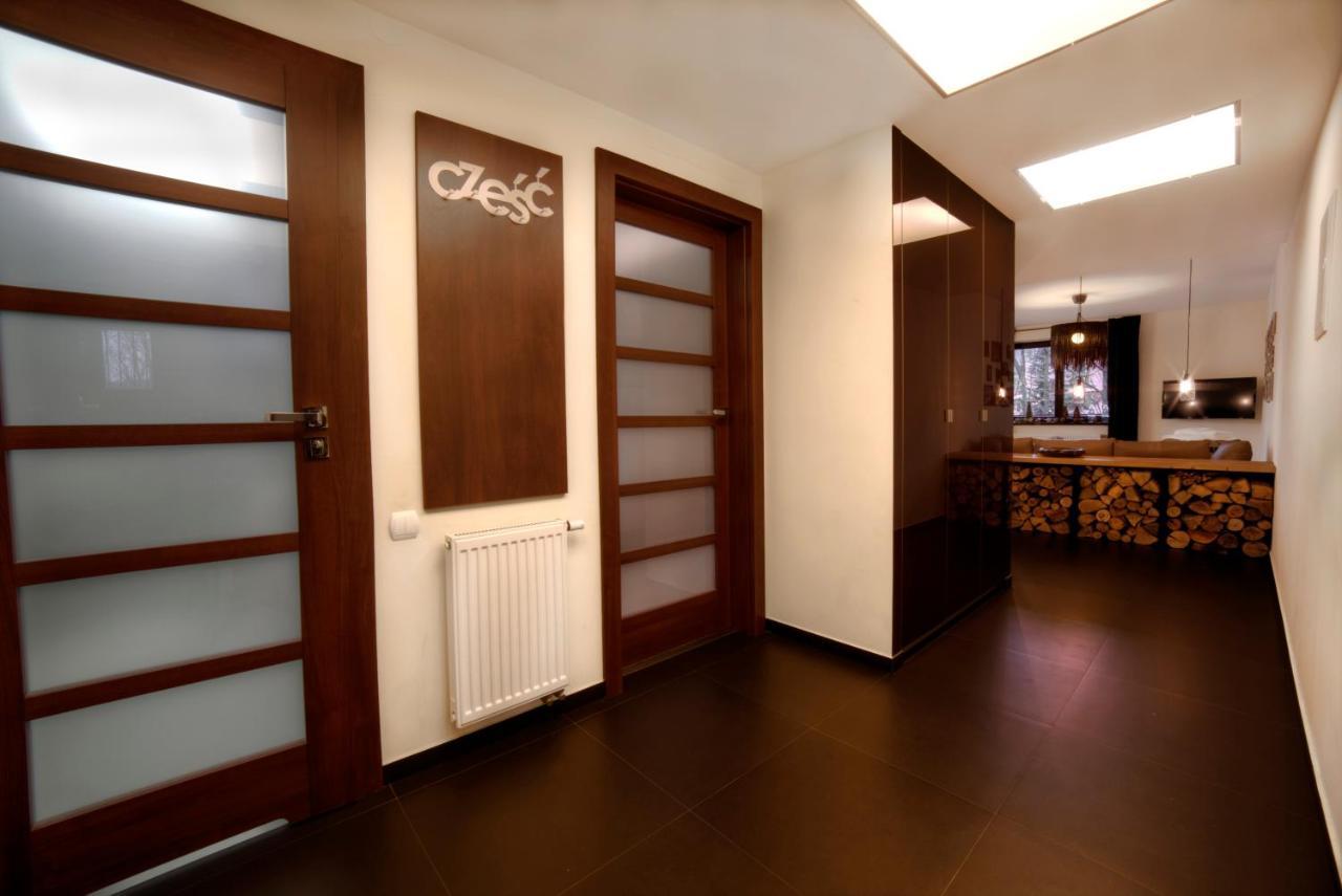 זקופאנה Zakoapartament Chalubinskiego מראה חיצוני תמונה